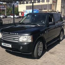 Land Rover Range Rover 4.4 AT, 2009, 300 000 км, с пробегом, цена 1 150 000 руб.