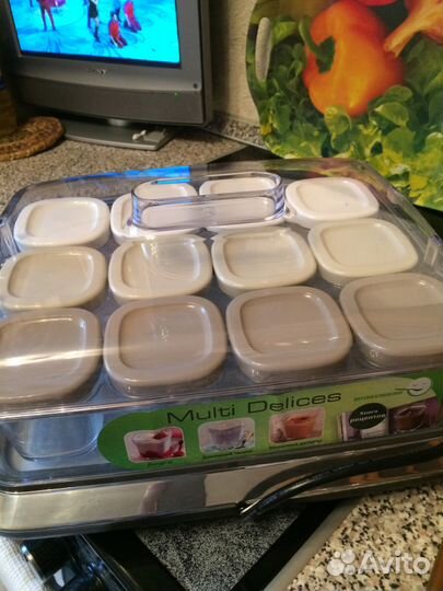 Йогуртница Tefal