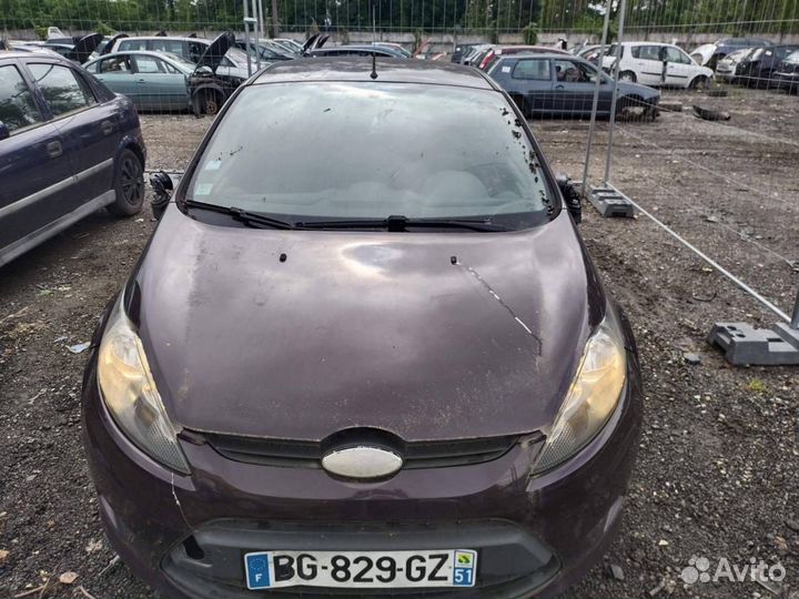 Топливная трубка Ford Fiesta 6 2009 1488991