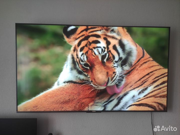 Телевизор Xiaomi mi Tv Es pro 65