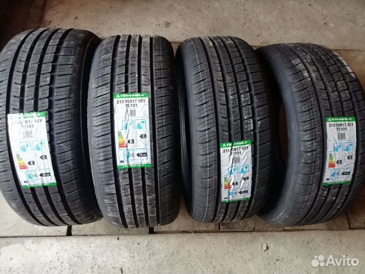Triangle AdvanteX TC101 215/65 R16