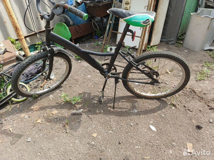 Велосипед детский