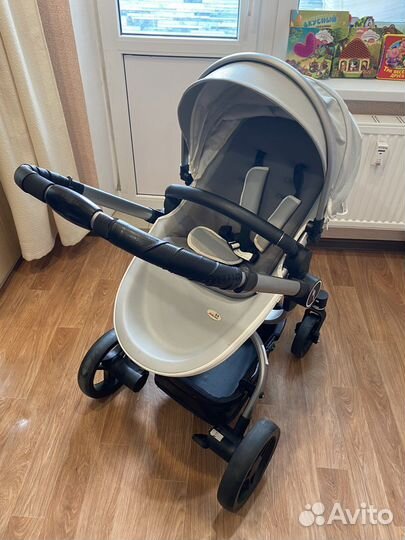 Коляска 3 в 1 skillmax k191