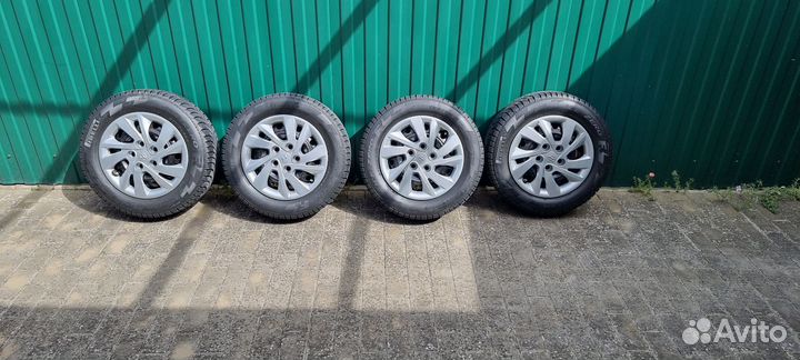 Pirelli Ice Zero 195/65 R15