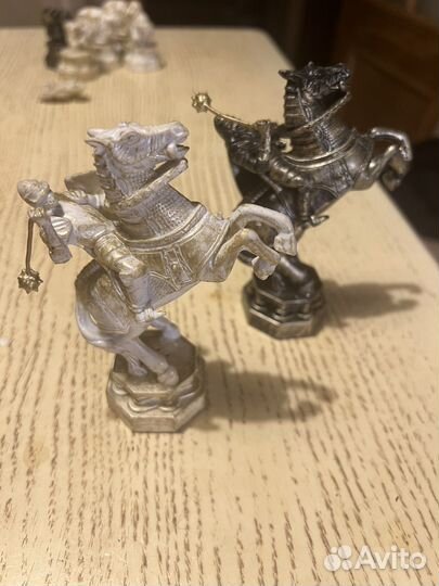 Шахматы гарри поттер