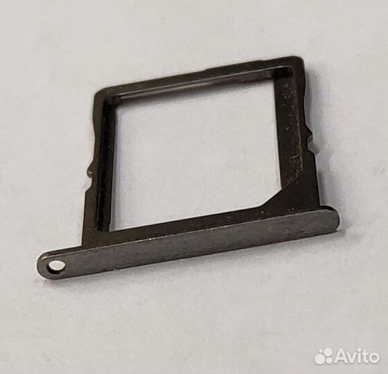Держатель Sim-карты телефона Lenovo K900