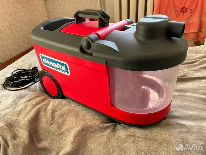 Пылесос Cleanfix