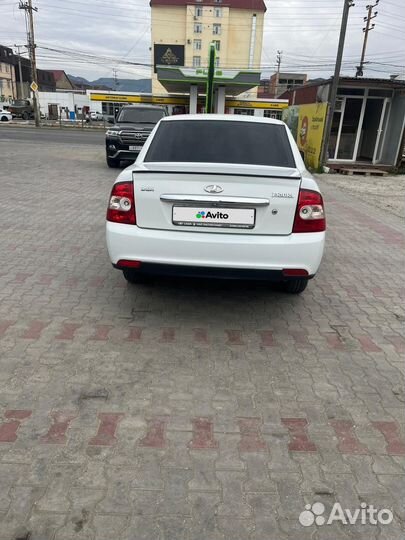 Сиденья приору