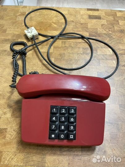 Стационарный телефон