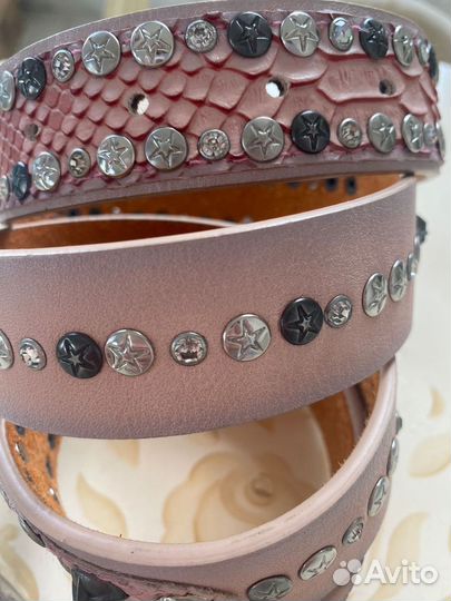 Ремень Италия 90 см