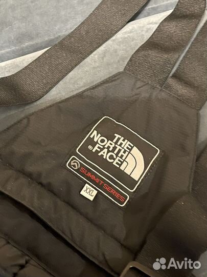 Зимние горнолыжные штаны North Face