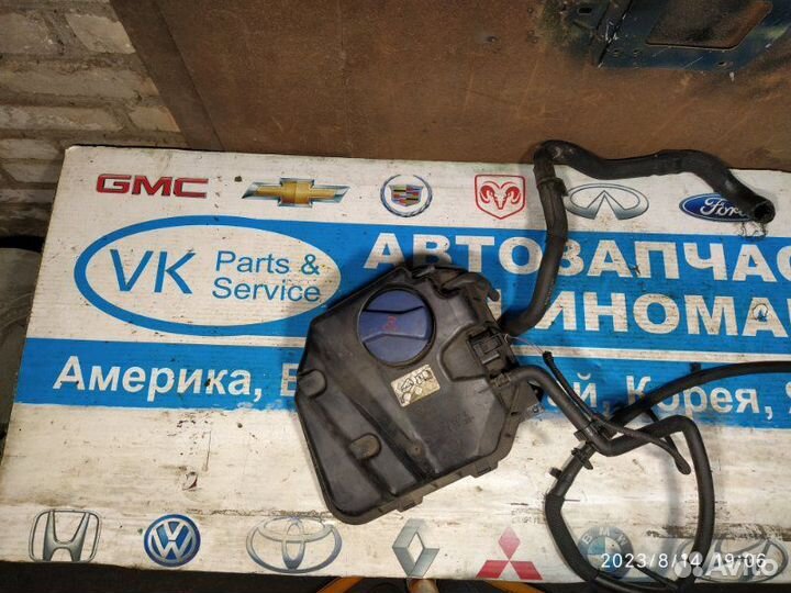 Бачок расширительный VW Touareg 7L 03-18