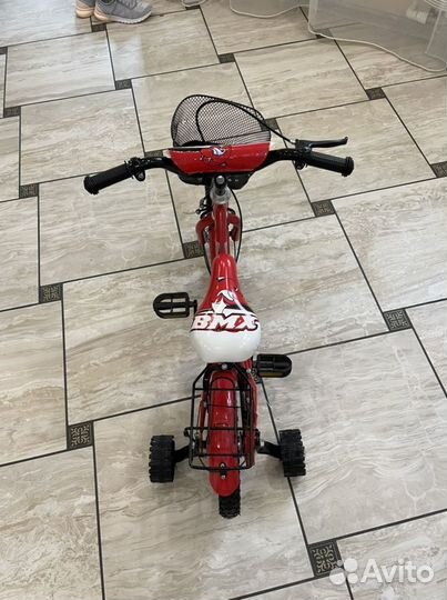 Детский велосипед бу