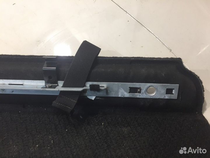 Обшивка багажника (Mercedes-Benz M-class W166)