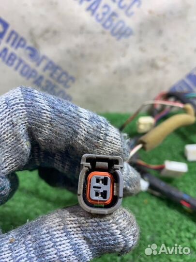 Проводка двери передняя левая Mazda 6 Gg седан 1.8