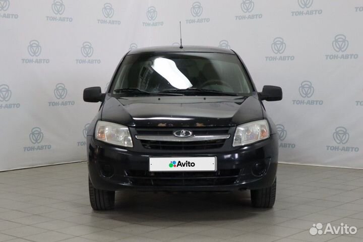 LADA Granta 1.6 AT, 2013, 297 000 км