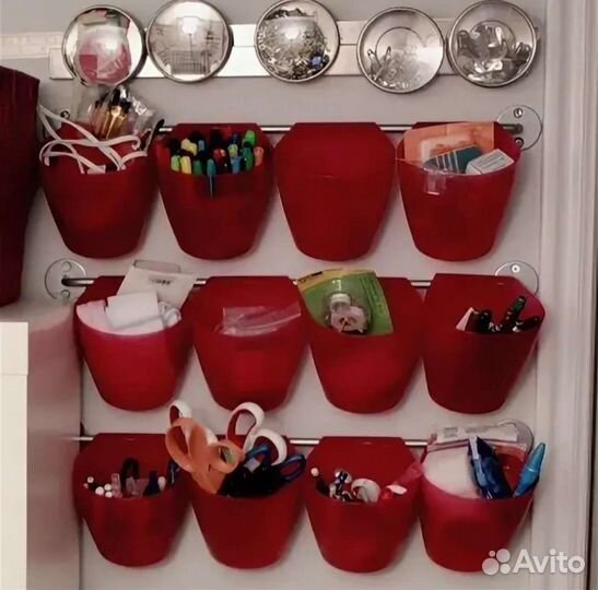 Контейнер IKEA бюгель