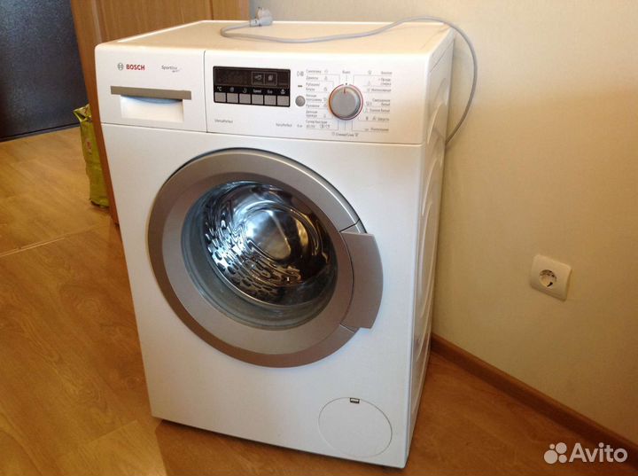 Стиральная машина бу bosch 7 кг