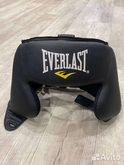 Боксерский шлем everlast everfresh headgear