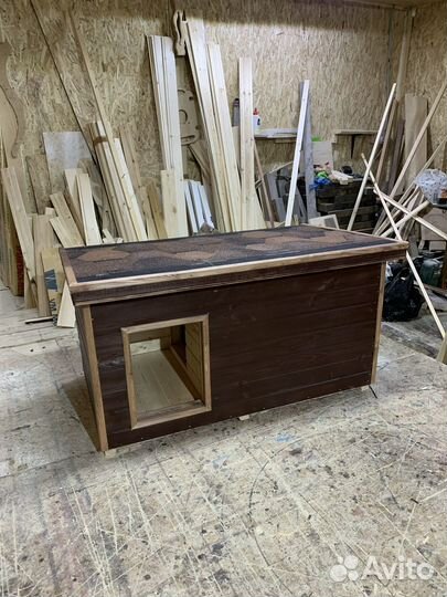 Будка для собаки