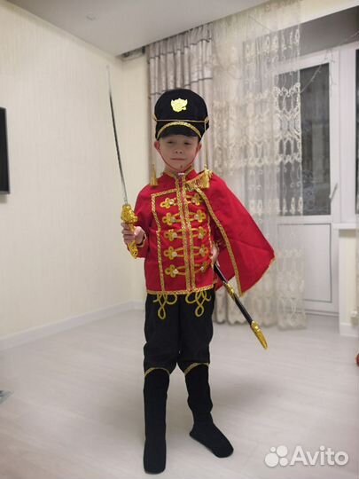 Новогодний костюм прокат