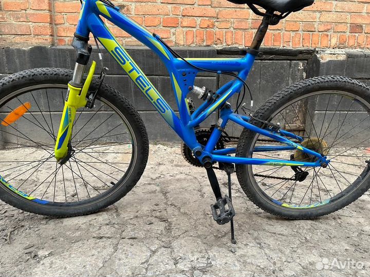 Велосипед stels mustang 24