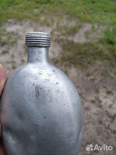 Фляжка немецкая RFI36