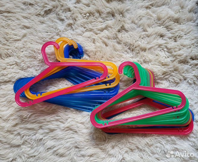 Вешалки детские IKEA