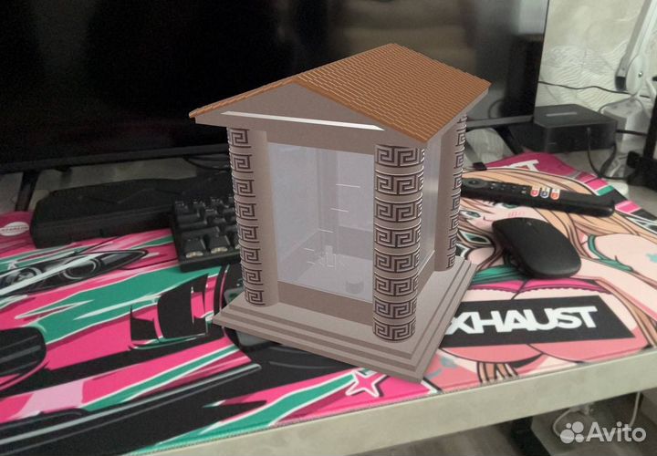 3D печать и моделирование