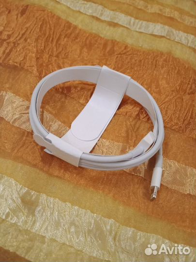 Провод шнур кабель для зарядки айфона iPhone apple