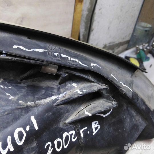 Фара передняя левая Kia Rio I Рестайлинг рестайлин