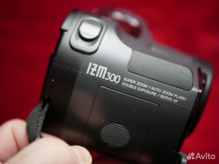 Шикарный olympus IZM300 (AZ-300 Super Zoom)