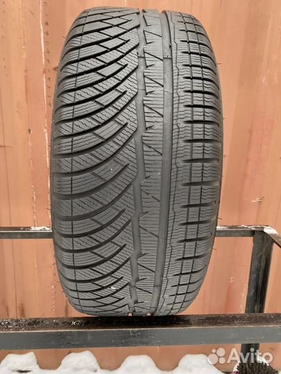 Michelin Pilot Alpin PA4 245/45 R18 98H