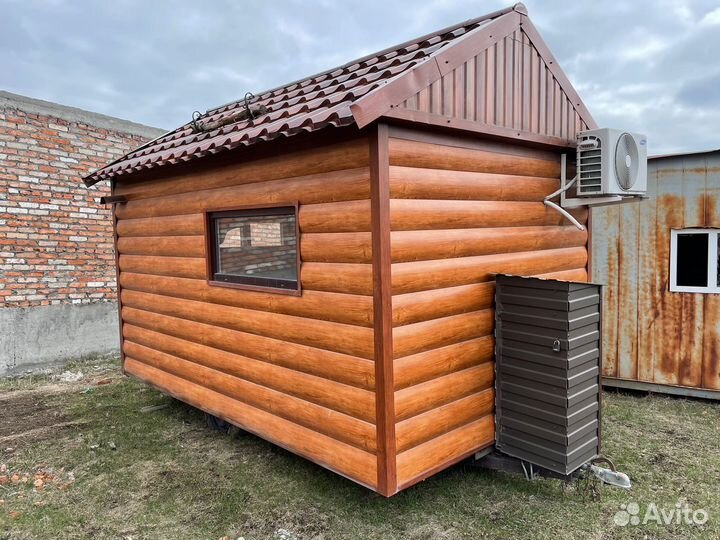 Продаю передвижной магазинчик(павильон)на колесах