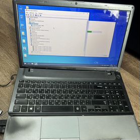 Samsung np350v5c Разбор