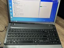 Samsung np350v5c Разбор