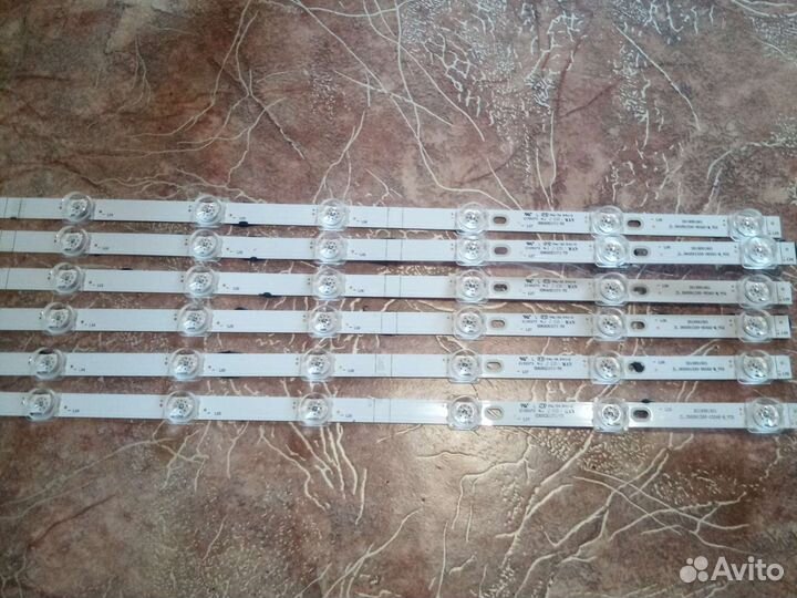 Светодиодная подсветка дисплея