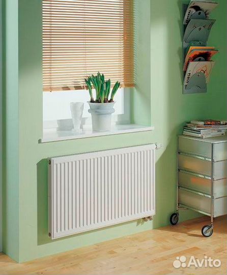 Радиатор стальной Kermi FTV 120501201R2Y тип 12