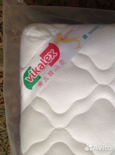 Детский ортопедический матрац