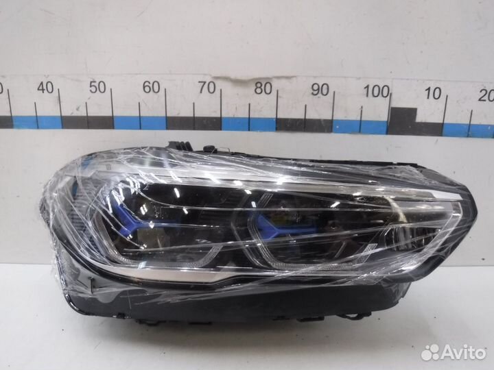 Фара правая на BMW X5