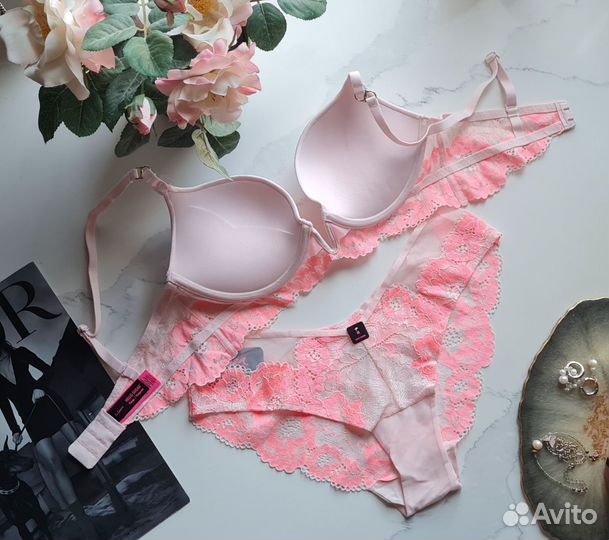 Комплект нижнего белья от 70В до 85С La Senza