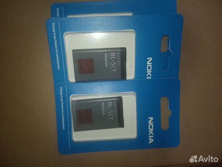 Аккумулятор Nokia