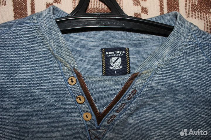 Джемпер мужской