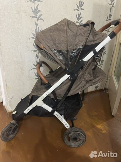 Прогулочная коляска бу