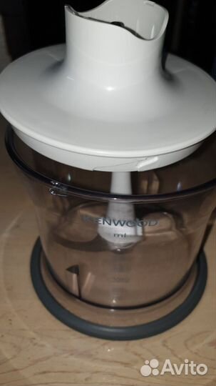 Насадки для kenwood