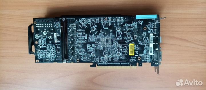 Видеокарта Gigabyte Radeon R9 280 Winforce 3Gb