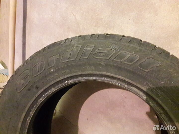 Cordiant All Terrain 215/65 R16