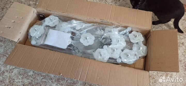 Люстра 5211/12+1