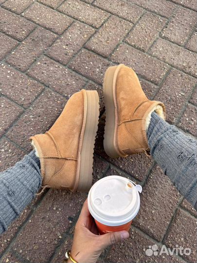 Угги Ugg женские овчина (36-41)