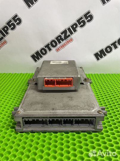 Эбу с абс Honda b20b